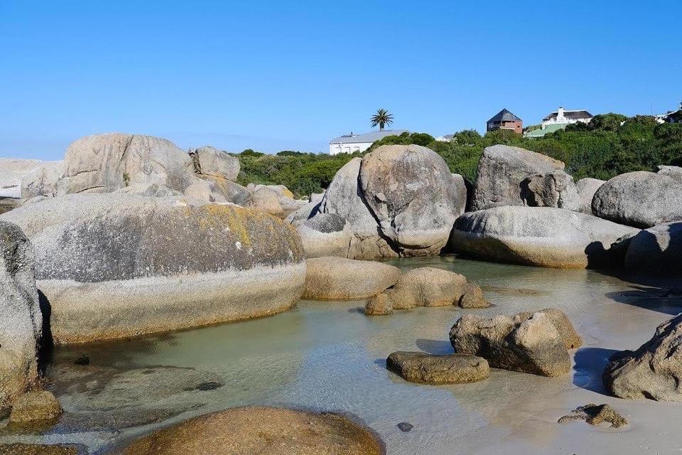 Penguin Haven . Luxury 2 Bedroom, Boulders Beach. Κέιπ Τάουν Εξωτερικό φωτογραφία